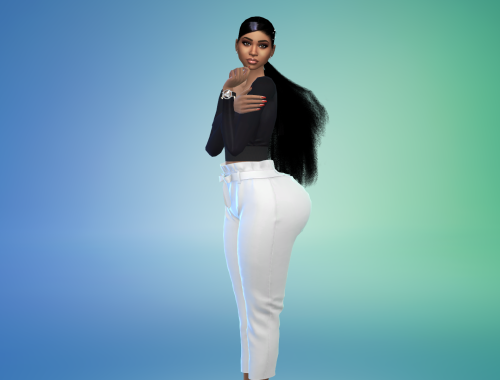 Danielle Robinson & "The Special Curves V2" Body Preset