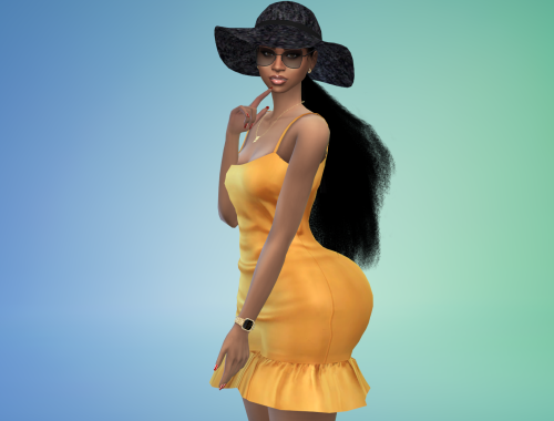 Danielle Robinson & "The Special Curves V2" Body Preset