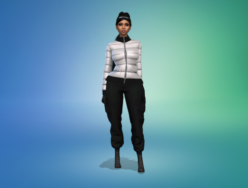 Danielle Robinson & "The Special Curves V2" Body Preset