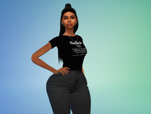 Debra Jackson & The "Special Curves V2" Body Preset