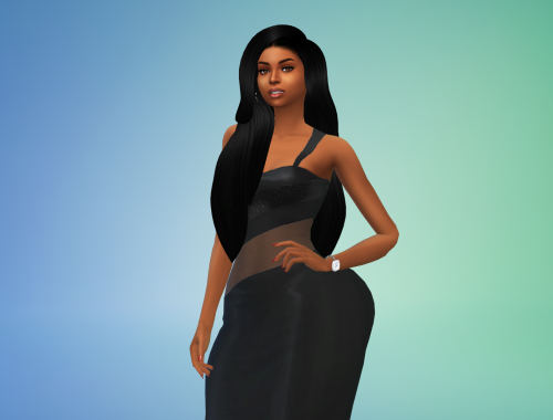 Debra Jackson & The "Special Curves V2" Body Preset