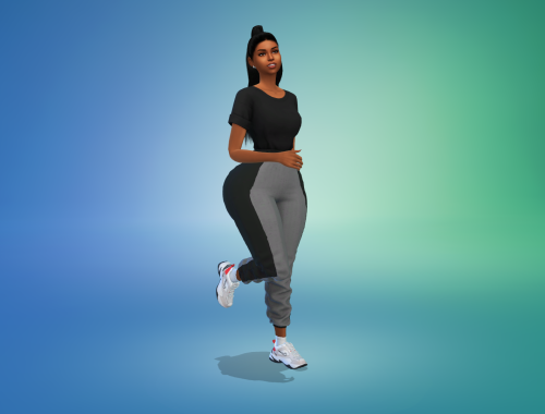 Debra Jackson & The "Special Curves V2" Body Preset