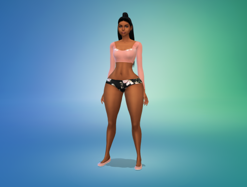 Debra Jackson & The "Special Curves V2" Body Preset