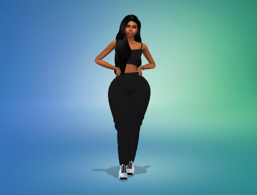 Debra Jackson & The "Special Curves V2" Body Preset