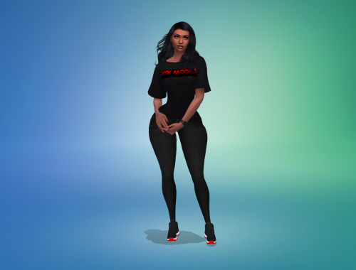 Elizabeth Pheonix Weathers & The "Out Of This World V1" Body Preset