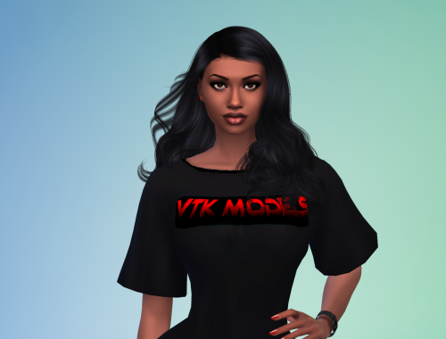 Elizabeth Pheonix Weathers & The "Out Of This World V1" Body Preset