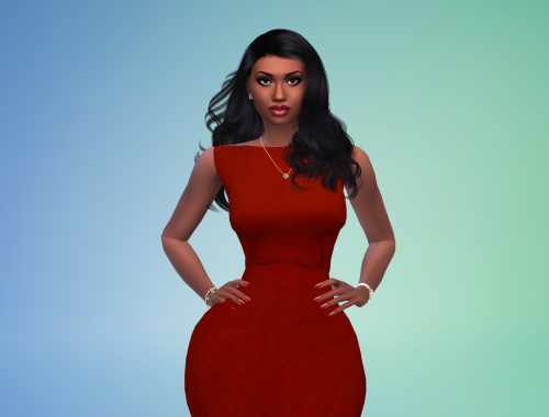 Elizabeth Pheonix Weathers & The "Out Of This World V1" Body Preset