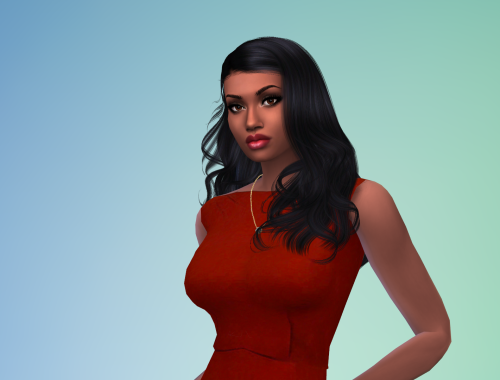 Elizabeth Pheonix Weathers & The "Out Of This World V1" Body Preset