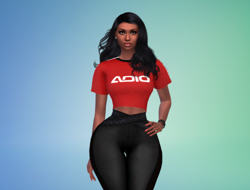 Elizabeth Pheonix Weathers & The "Out Of This World V1" Body Preset