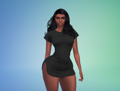 Elizabeth Pheonix Weathers & The "Out Of This World V1" Body Preset