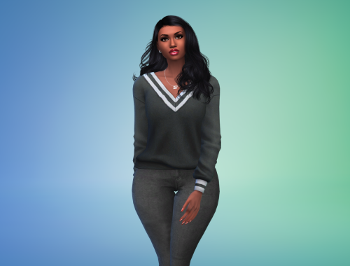 Elizabeth Pheonix Weathers & The "Out Of This World V1" Body Preset