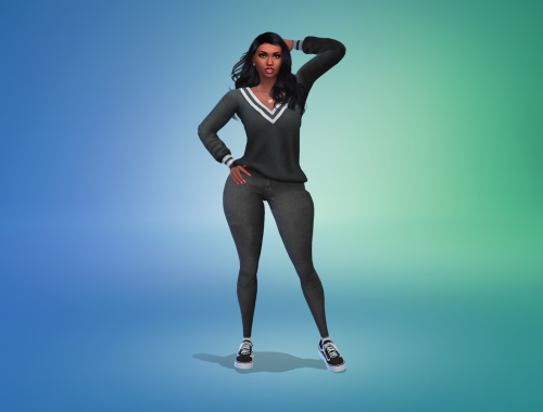 Elizabeth Pheonix Weathers & The "Out Of This World V1" Body Preset