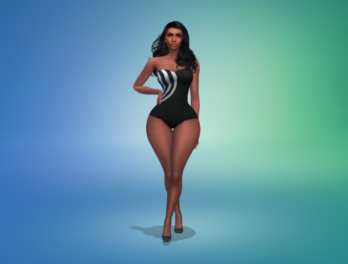 Elizabeth Pheonix Weathers & The "Out Of This World V1" Body Preset
