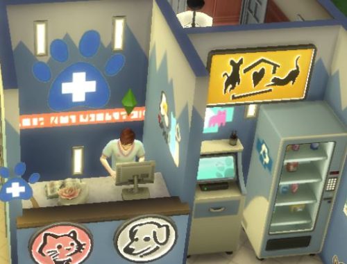 Tiny Pawspital