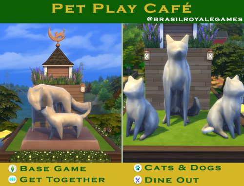 Pet Play Café