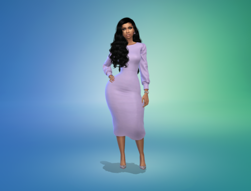 Aleysia Vegas & The "Pretty Petite" Body Preset