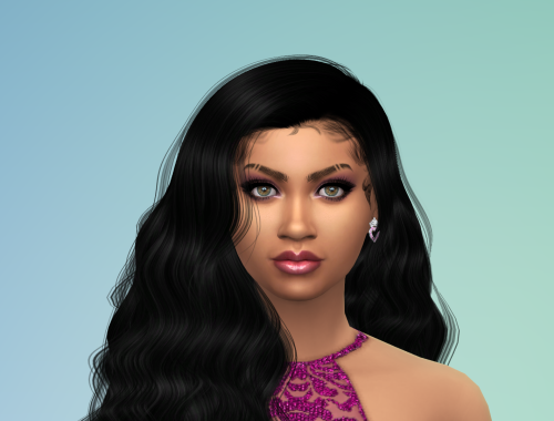 Aleysia Vegas & The "Pretty Petite" Body Preset