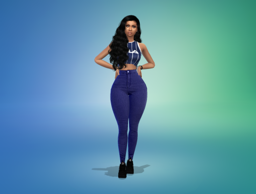 Aleysia Vegas & The "Pretty Petite" Body Preset
