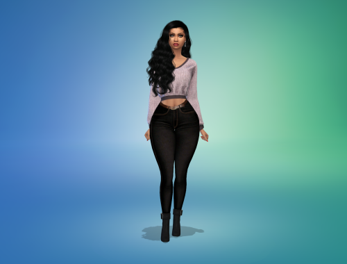 Aleysia Vegas & The "Pretty Petite" Body Preset