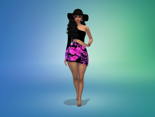 Aleysia Vegas & The "Pretty Petite" Body Preset