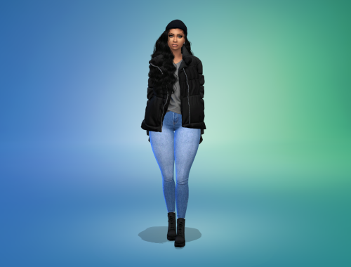 Aleysia Vegas & The "Pretty Petite" Body Preset
