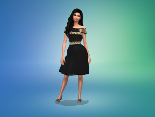 Alicia Casas & "The Fit One" Body Preset