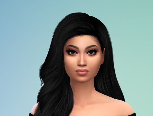 Alicia Casas & "The Fit One" Body Preset