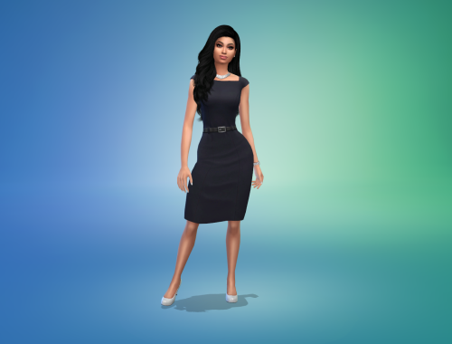 Alicia Casas & "The Fit One" Body Preset
