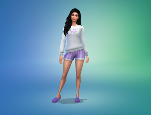 Alicia Casas & "The Fit One" Body Preset
