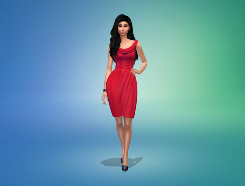 Alicia Casas & "The Fit One" Body Preset
