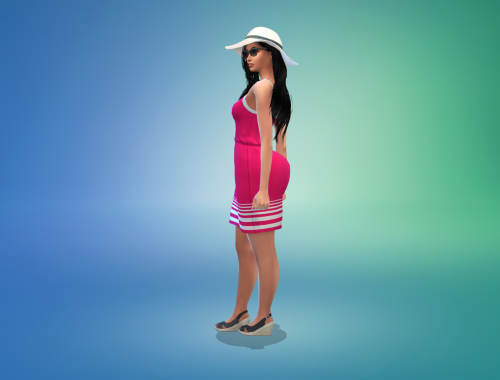 Alicia Casas & "The Fit One" Body Preset