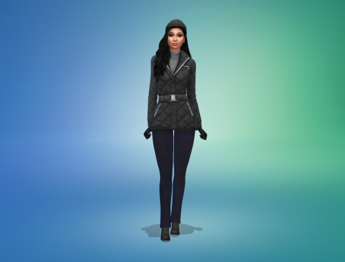Alicia Casas & "The Fit One" Body Preset