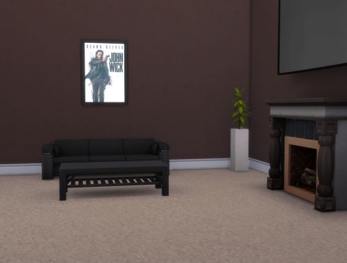 Dexxxxer's John Wick Posters