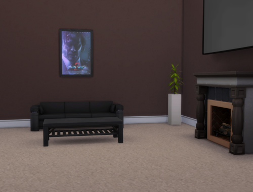 Dexxxxer's John Wick Posters