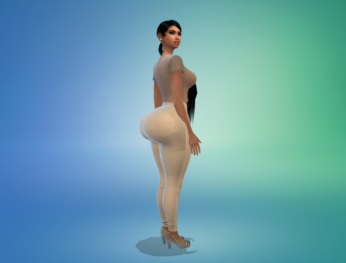 Chandra LaShun Mays & The "Beast Of A Body" Body Preset