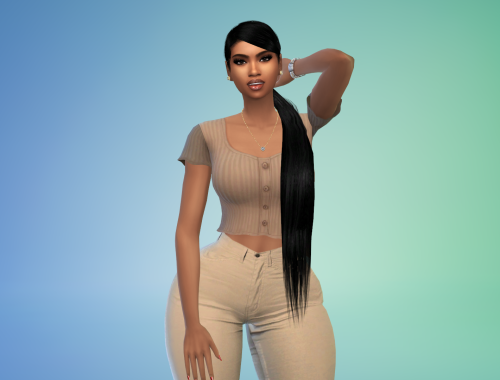 Chandra LaShun Mays & The "Beast Of A Body" Body Preset