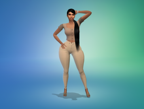 Chandra LaShun Mays & The "Beast Of A Body" Body Preset