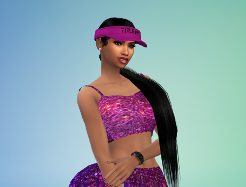 Chandra LaShun Mays & The "Beast Of A Body" Body Preset