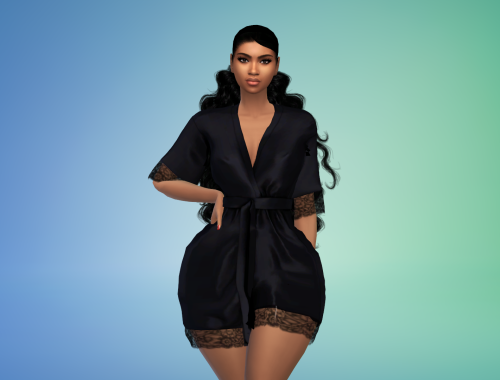 Chandra LaShun Mays & The "Beast Of A Body" Body Preset