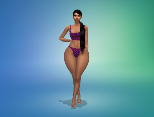 Chandra LaShun Mays & The "Beast Of A Body" Body Preset
