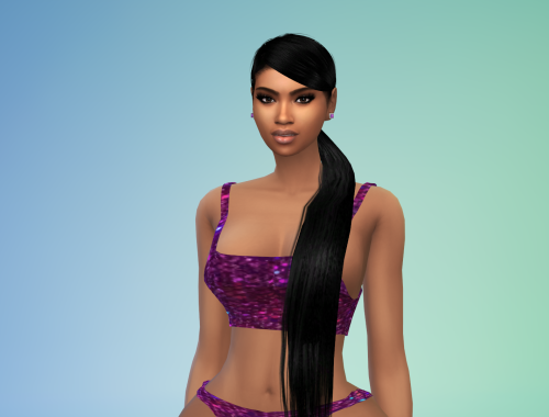 Chandra LaShun Mays & The "Beast Of A Body" Body Preset