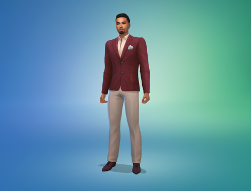 Kent Nickerson - Free Sim Download