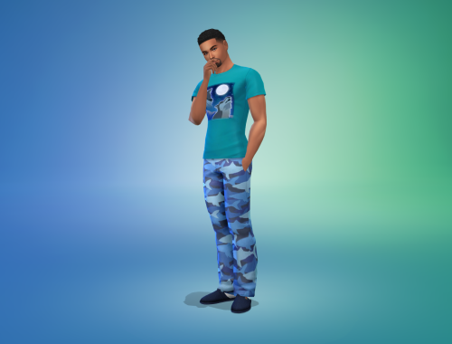 Kent Nickerson - Free Sim Download