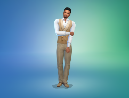 Kent Nickerson - Free Sim Download
