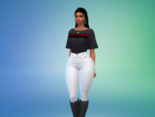 Aurora Alexis Stevenson & The "OUTSTANDING V2" Body Preset