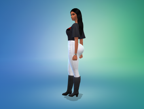 Aurora Alexis Stevenson & The "OUTSTANDING V2" Body Preset