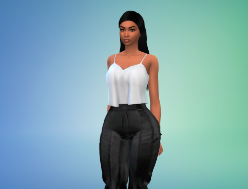 Aurora Alexis Stevenson & The "OUTSTANDING V2" Body Preset