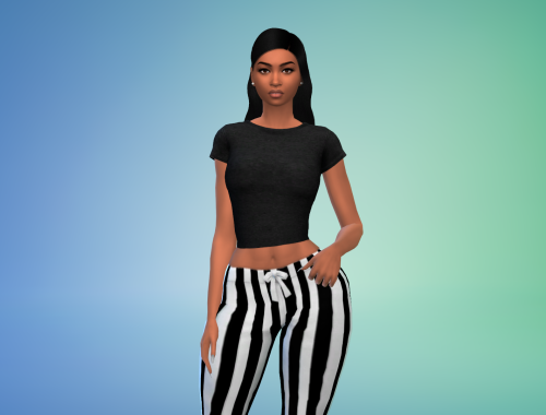 Aurora Alexis Stevenson & The "OUTSTANDING V2" Body Preset