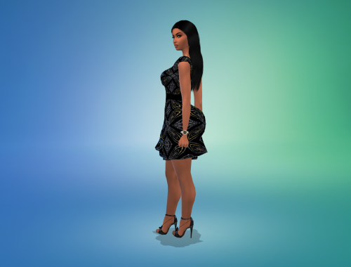 Aurora Alexis Stevenson & The "OUTSTANDING V2" Body Preset