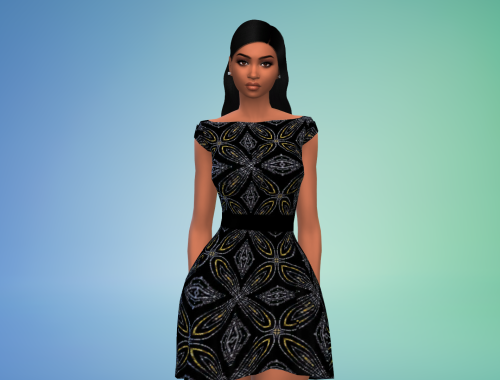 Aurora Alexis Stevenson & The "OUTSTANDING V2" Body Preset